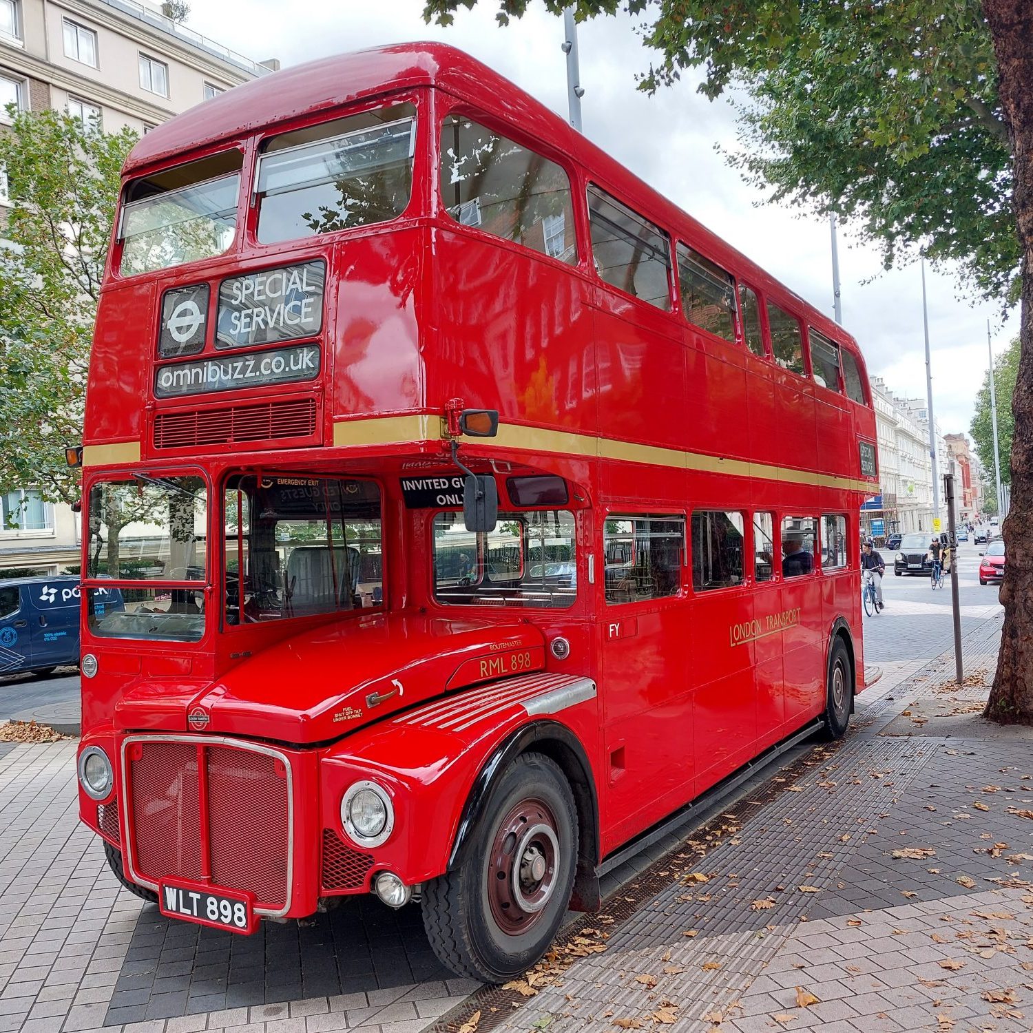 omnibuzz OmniBuzz Bus Hire Services In Bromley Kent