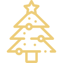 christmas-tree Christmas Tree Icon