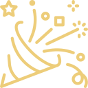 confetti Confetti Icon